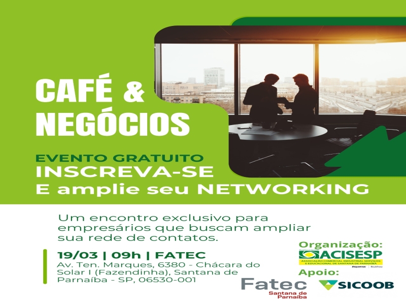 Café e Negócios