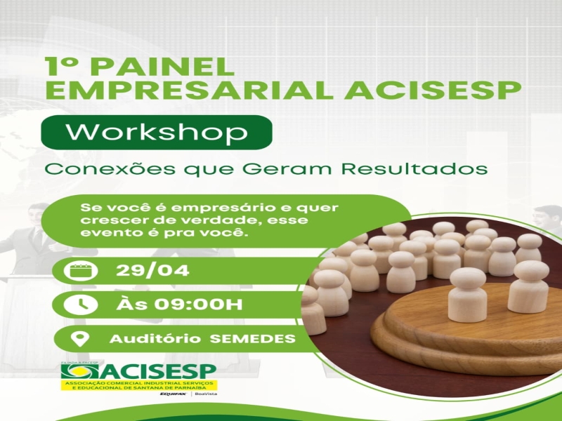 Painel Empresarial gratuito